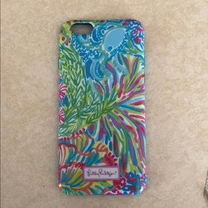 Lilly Pulitzer iPhone 6 case